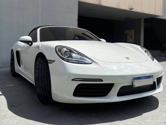 PORSCHE 718 2.0 16V H4 GASOLINA BOXSTER PDK